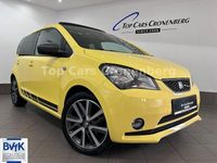 Używany Seat Mii Beats 75 KM (55 kW) 2019 Żółty Hatchback