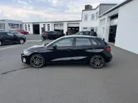 Gebraucht Audi A3 Advanced 150 PS (110 kW) 2022 Schwarz Limousine