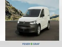Neu VW Caddy 122 PS (89 kW) 2026 Weiß Van / Kleinbus