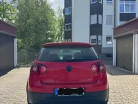 Używany VW Golf V GTI 200 KM (147 kW) 2005 Czerwony Hatchback