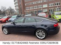 Gebraucht Audi A5 Sportback 177 PS (130 kW) 2012 Blau Kleinwagen