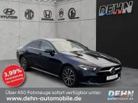 Gebraucht Mercedes CLS450 Avantgarde 389 PS (286 kW) 2020 Blau Coupé