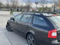 Gebraucht Skoda Octavia Ambiente 140 PS (102 kW) 2011 Schwarz Kombi
