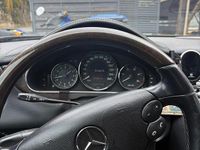 Gebraucht Mercedes CLS320 300 PS (220 kW) 2006 Schwarz Limousine