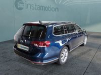 gebraucht VW Passat Variant GTE ASSIST+ AHK AREAVIEW