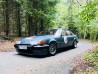Gebraucht Rover SD 193 PS (141 kW) 1983 Blau Limousine