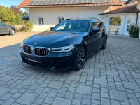 Gebraucht BMW 540 M Sport 340 PS (250 kW) 2020 Schwarz Kombi