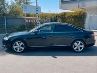 Gebraucht Audi A6 Advanced 290 PS (213 kW) 2010 Schwarz Limousine