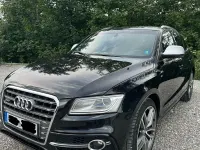 Gebraucht Audi SQ5 Sport 313 PS (230 kW) 2014 Schwarz SUV