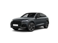 Gebraucht Audi Q5 S-Line 367 PS (269 kW) 2023 Speedgelb uni SUV