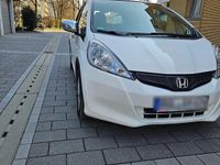 Gebraucht Honda Jazz 90 PS (66 kW) 2011 Weiß Kleinwagen