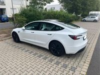 Gebraucht Tesla Model 3 289 kW (394 PS) 2023 Weiß Limousine