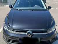 Gebraucht VW Polo Life 116 PS (85 kW) 2025 Schwarz Kleinwagen