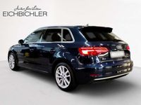 gebraucht Audi A3 Sportback g-tron Sport S-tronic ACC