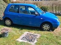 Second-hand VW Lupo 50 CP (36 kW) 2000 Albastru Hatchback