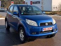 Gebraucht Daihatsu Terios 106 PS (77 kW) 2006 Blau SUV