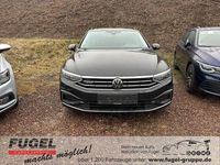 Gebraucht VW Passat GTE 218 PS (160 kW) 2022 Deep black perleffekt Kombi