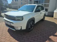 Neu Fiat Grande Panda La Prima 101 PS (74 kW) 2026 Weiß Kleinwagen