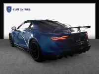 Ny Alpine A110 300 HK (220 kW) 2026 Blå Coupe