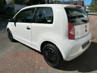 Używany Seat Mii 60 KM (44 kW) 2016 Biały Hatchback
