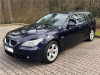 gebraucht BMW 218 5er e61 530DPS mit Sommerreifen