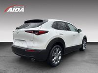 Neu Mazda CX-30 Exclusive 140 PS (102 kW) 2025 Weiß SUV