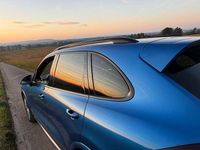 Gebraucht Porsche Cayenne GTS 441 PS (324 kW) 2017 Blau SUV