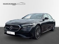 Gebraucht Mercedes E200 AMG Line Premium Plus 227 PS (166 kW) 2024 831 grafitgrau  metalliclack Limousine