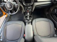 Gebraucht Mini ONE 102 PS (75 kW) 2017 Orange Kleinwagen