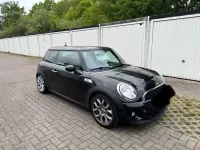 Gebraucht Mini Cooper S Chili 184 PS (135 kW) 2011 Schwarz Kleinwagen