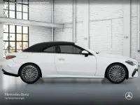 Gebraucht Mercedes CLE200 Advanced Plus 204 PS (150 kW) 2025 Weiß Cabrio