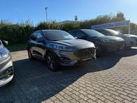 Gebraucht Ford Kuga ST-Line X 224 PS (164 kW) 2021 Magneticgrau (metallic) SUV