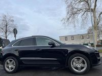 Gebraucht Porsche Macan S 258 PS (189 kW) 2016 Schwarz SUV