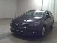 Używany Opel Astra Elegance 122 KM (89 kW) 2020 Czarny Kombi