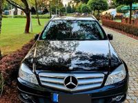 gebraucht Mercedes C180 KOMPRESSOR T AVANTGARDE Avantgarde