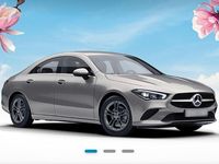 Gebraucht Mercedes CLA180 116 PS (85 kW) 2020 Silber Limousine