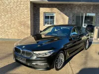 Gebraucht BMW 530 Performance 265 PS (194 kW) 2019 Schwarz Limousine