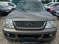 Gebraucht Ford Explorer XLT 209 PS (153 kW) 2004 Braun SUV