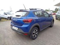 Gebraucht Dacia Sandero Expression 91 PS (66 kW) 2023 Blau Kleinwagen