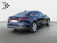 Gebraucht Audi A5 Business 204 PS (150 kW) 2025 Firmamentblau metallic Limousine