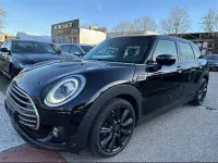 Gebraucht Mini One D 116 PS (85 kW) 2020 Schwarz Kleinwagen