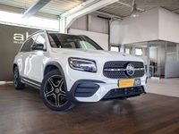 Gebraucht Mercedes GLB180 AMG line 136 PS (100 kW) 2022 Weiß SUV