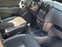 Gebraucht Dacia Dokker Stepway 102 PS (75 kW) 2018 Schwarz Van / Kleinbus