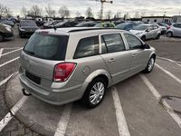 Gebraucht Opel Astra Edition 110 PS (80 kW) 2008 Grau Kombi