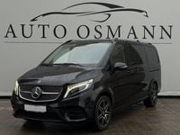 Gebraucht Mercedes V300 Exclusive 237 PS (174 kW) 2022 Schwarz Van / Kleinbus