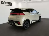 Ny BYD Dolphin Comfort 114 kW (156 HK) 2026 Hvid Hatchback