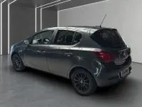 Usata Opel Corsa Active 90 CV (66 kW) 2017 Grigio Utilitaria
