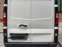 Gebraucht Renault Trafic 145 PS (106 kW) 2018 Weiß Van / Kleinbus