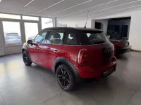 Gebraucht Mini Cooper Countryman 122 PS (89 kW) 2014 Rot SUV