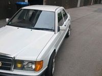 gebraucht Mercedes 190 W201 2.0